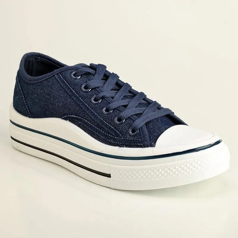 Pierre Cardin Coco Sneaker - Denim