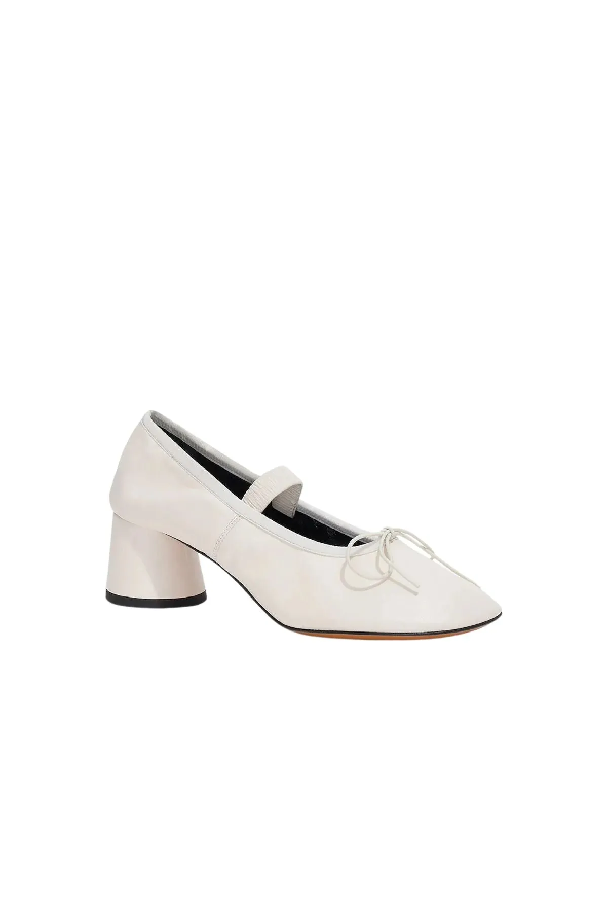 Proenza Schouler Glove Mary Jane Pumps - Natural