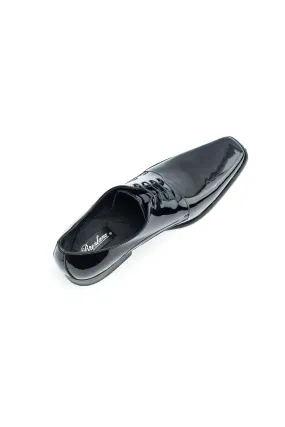 "Century" Black Brentano Tuxedo Shoes