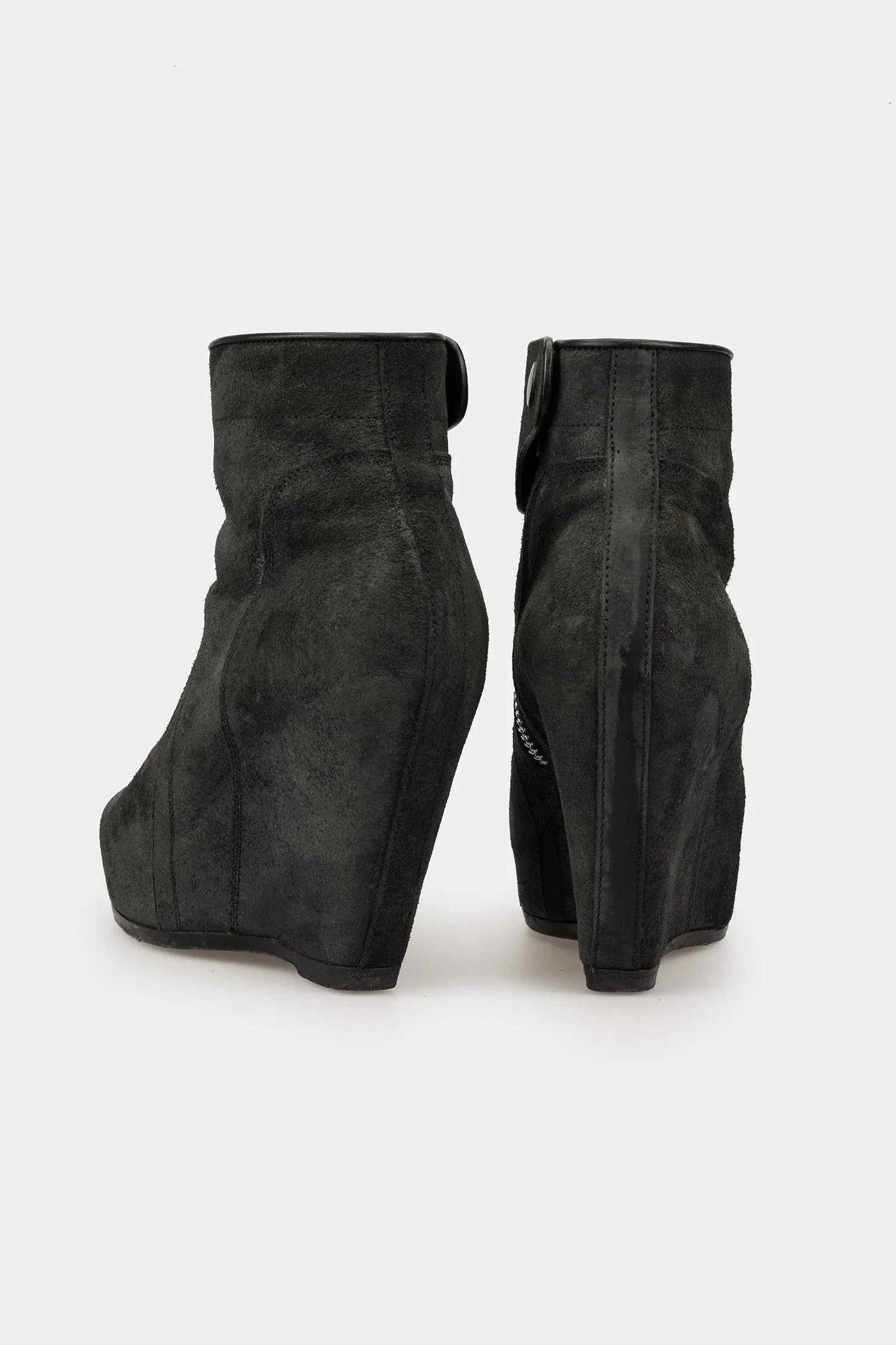 Rick Owens | Ankle wedges