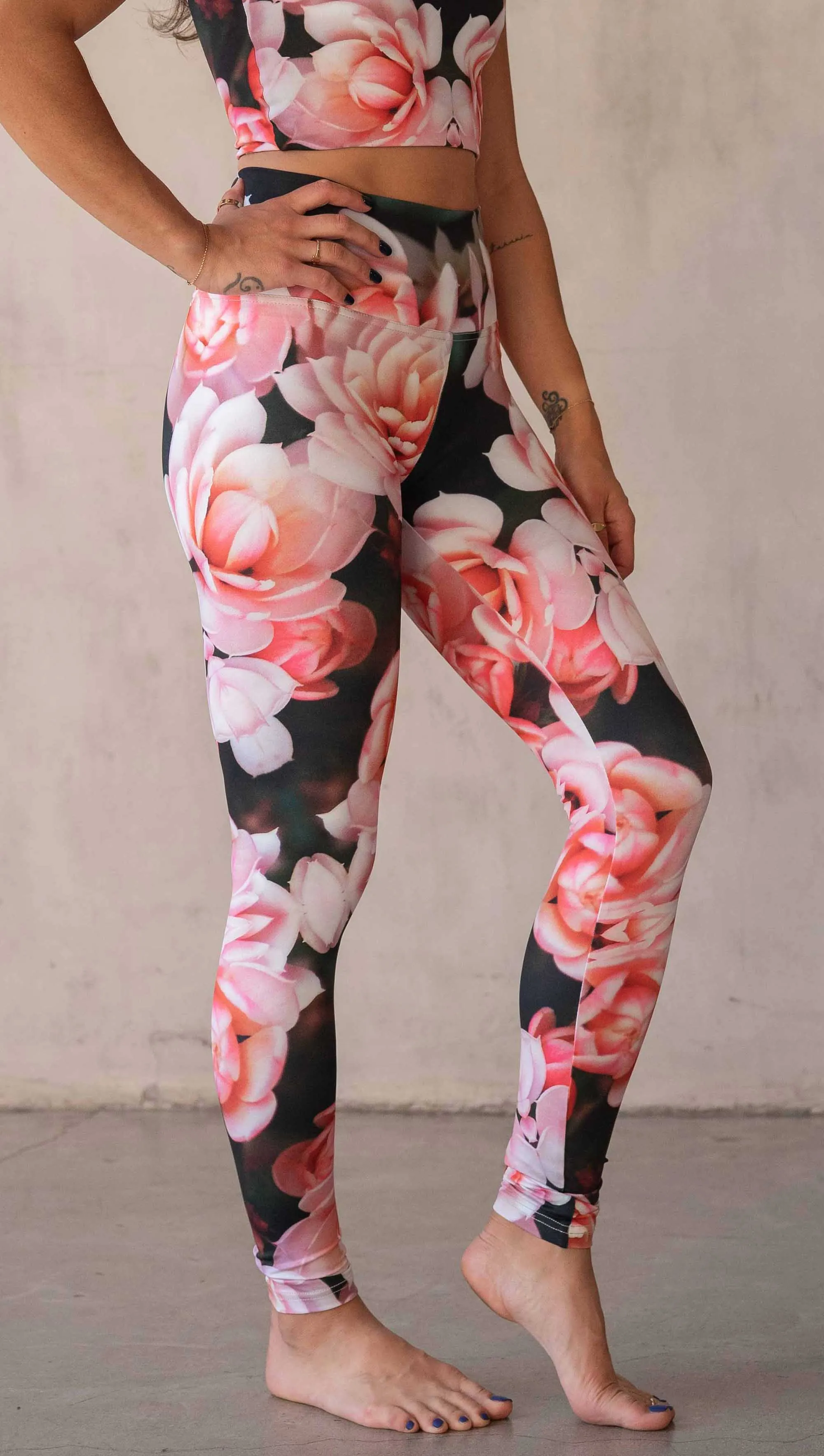 Rosaline - Athleisure Leggings