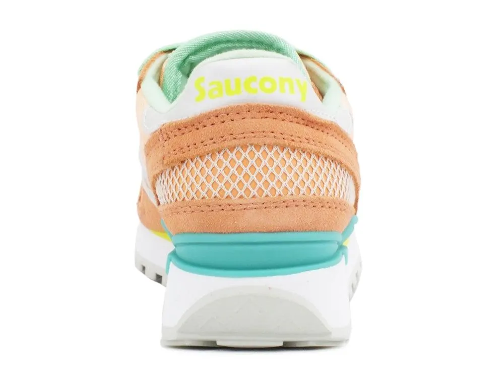 SAUCONY Shadow Original Sneakers Melon Green S1108-746