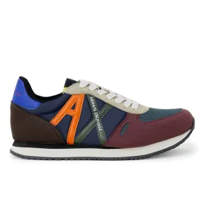 Scarpe Uomo ARMANI EXCHANGE Sneakers Multicolor