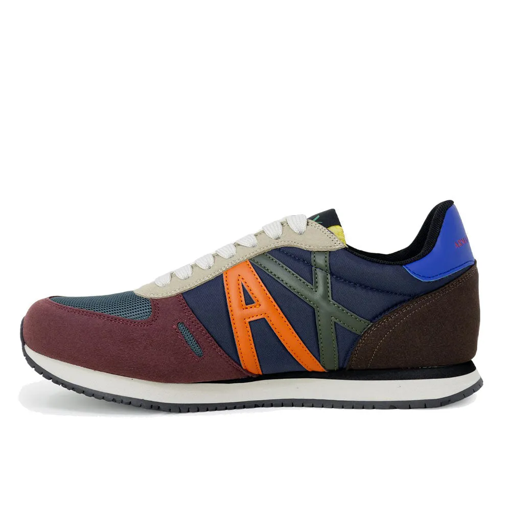 Scarpe Uomo ARMANI EXCHANGE Sneakers Multicolor