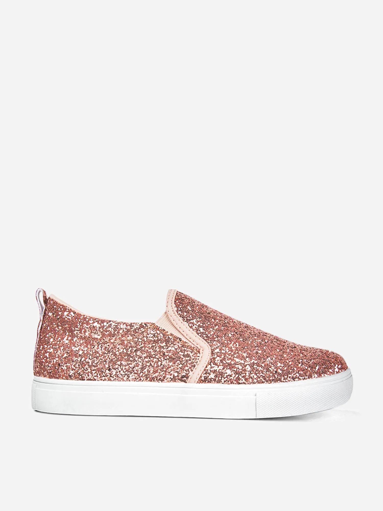 Slip On Platform Sneakers