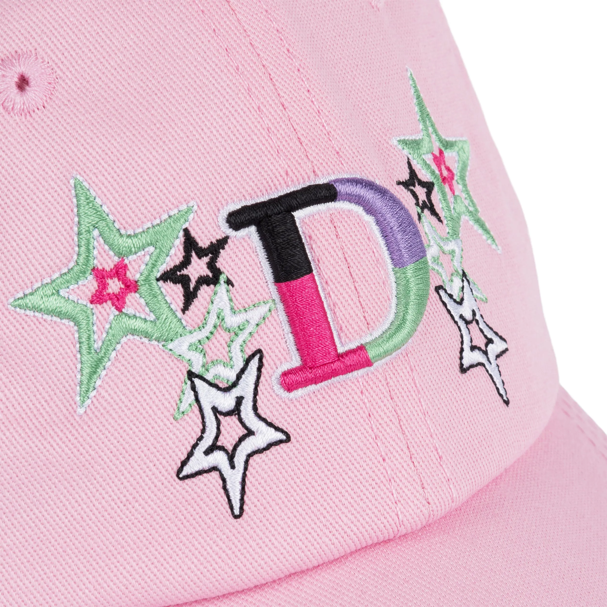 Star D Low Pro Cap