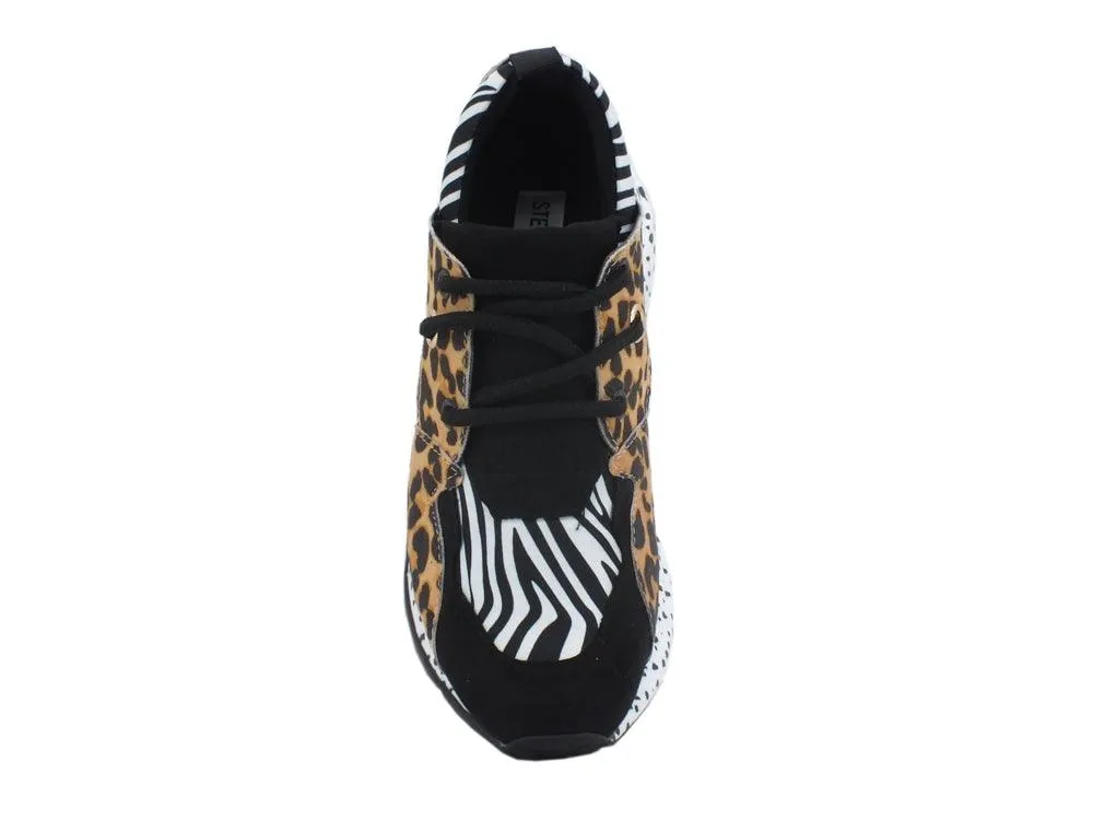 STEVE MADDEN J Cliff Animal Multi JCLIFF