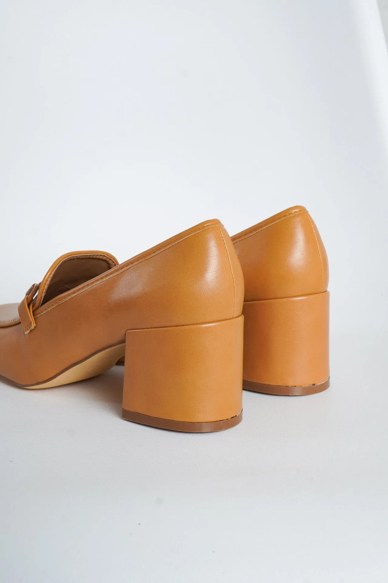 Tahlia Loafer Heels