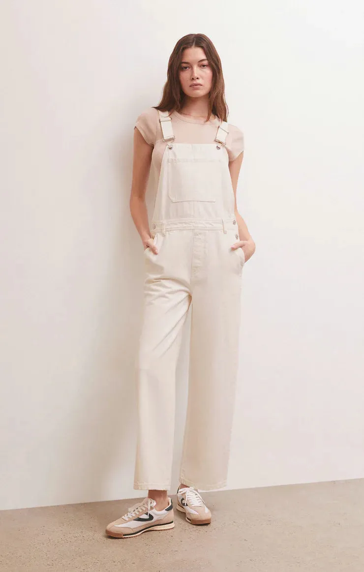 The Brinley Denim Overalls