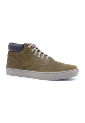 TIMBERLAND Adventure 2.0 Chukka Sneaker Uomo Olive Full Grain TB0A5S1V327