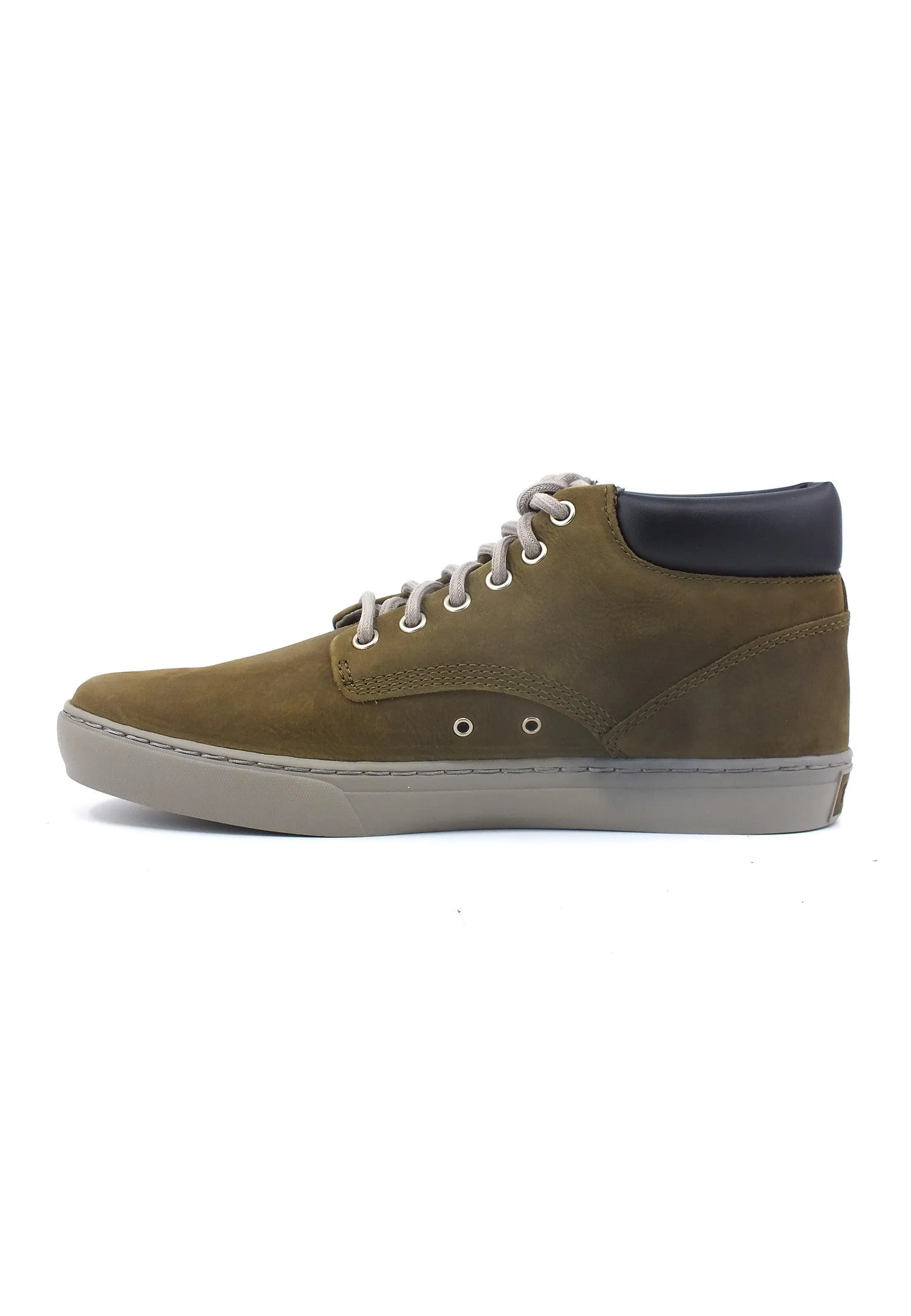 TIMBERLAND Adventure 2.0 Chukka Sneaker Uomo Olive Full Grain TB0A5S1V327