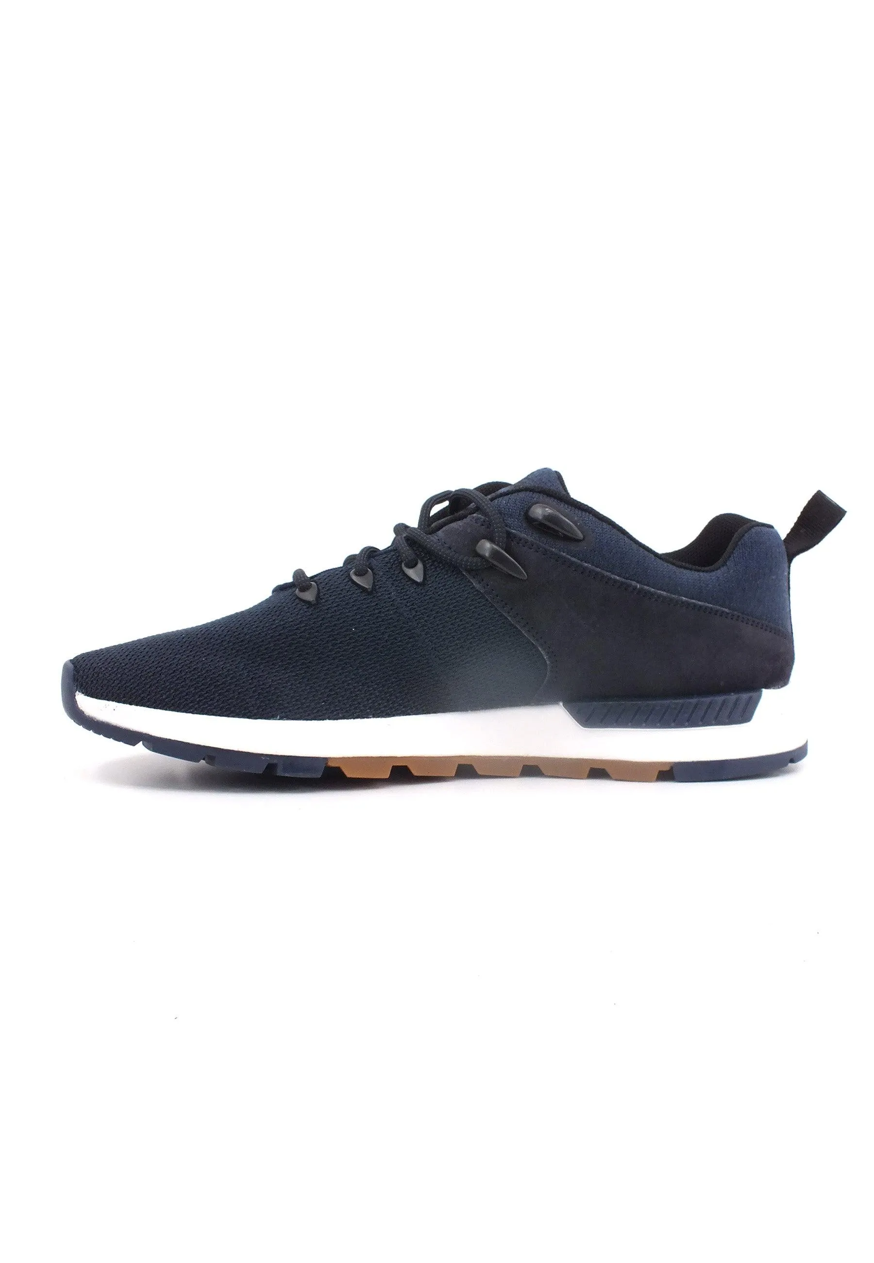 TIMBERLAND Sprint Trekker Low Sneaker Uomo Navy TB0A5XBZ019