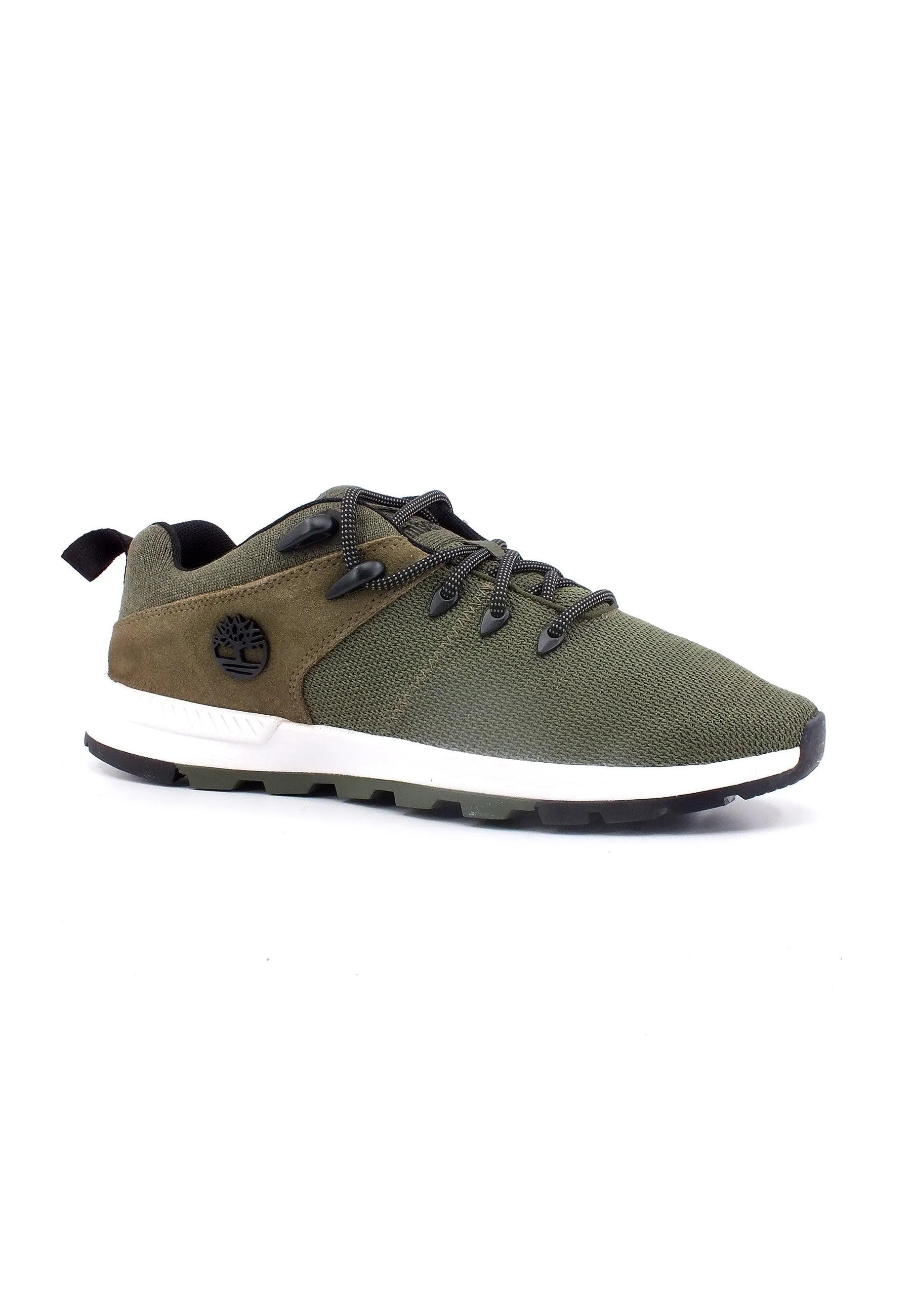 TIMBERLAND Sprint Trekker Sneaker Uomo Dark Green TB0A64B4A58