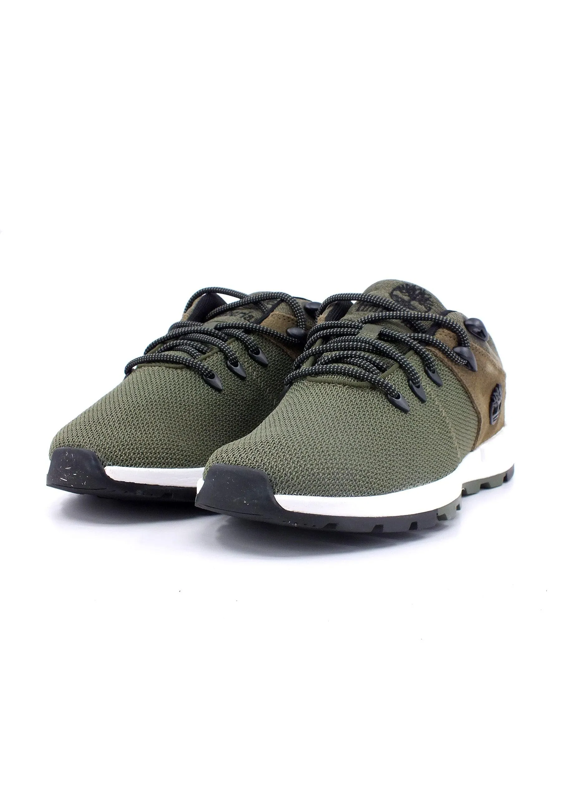 TIMBERLAND Sprint Trekker Sneaker Uomo Dark Green TB0A64B4A58