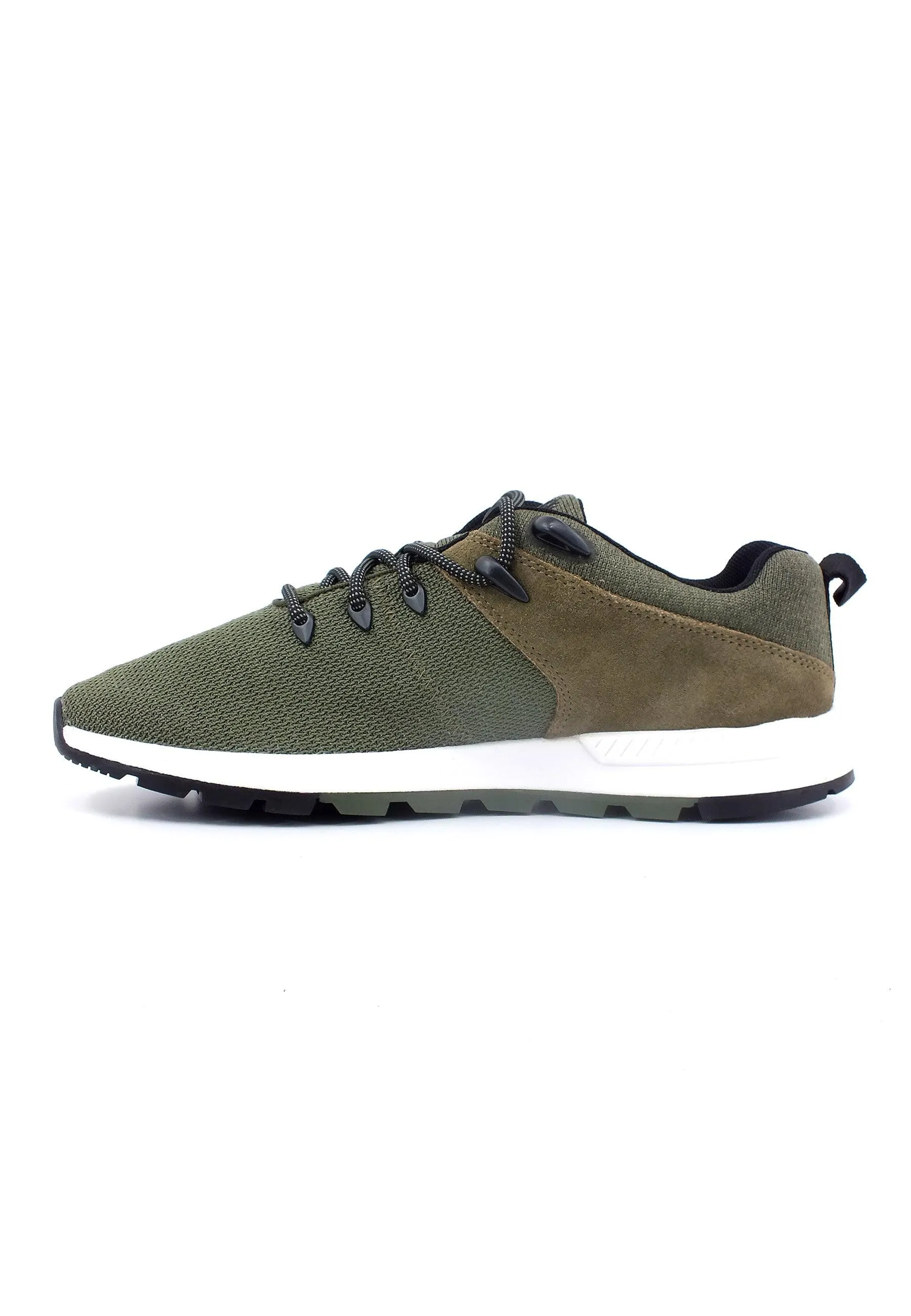 TIMBERLAND Sprint Trekker Sneaker Uomo Dark Green TB0A64B4A58