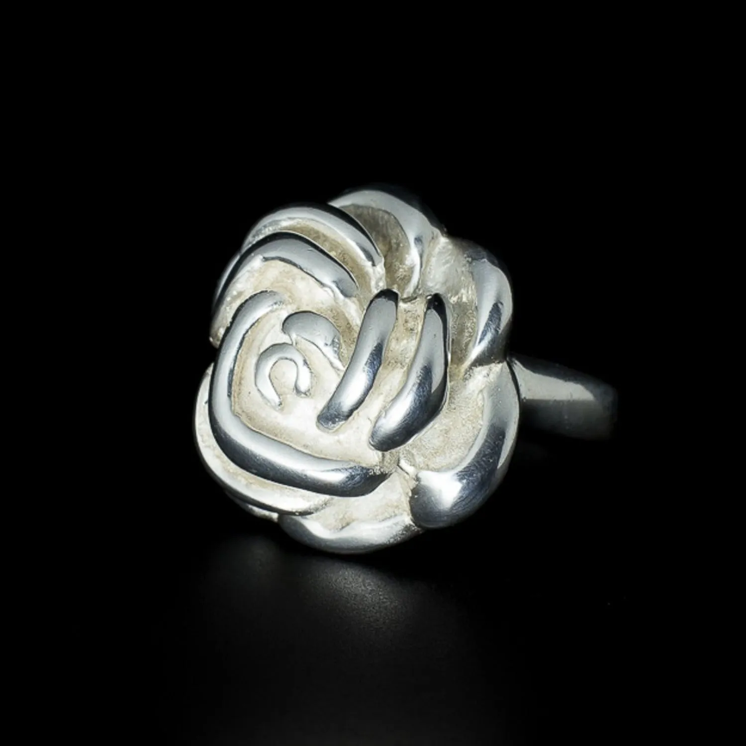 Wild Rose Ring