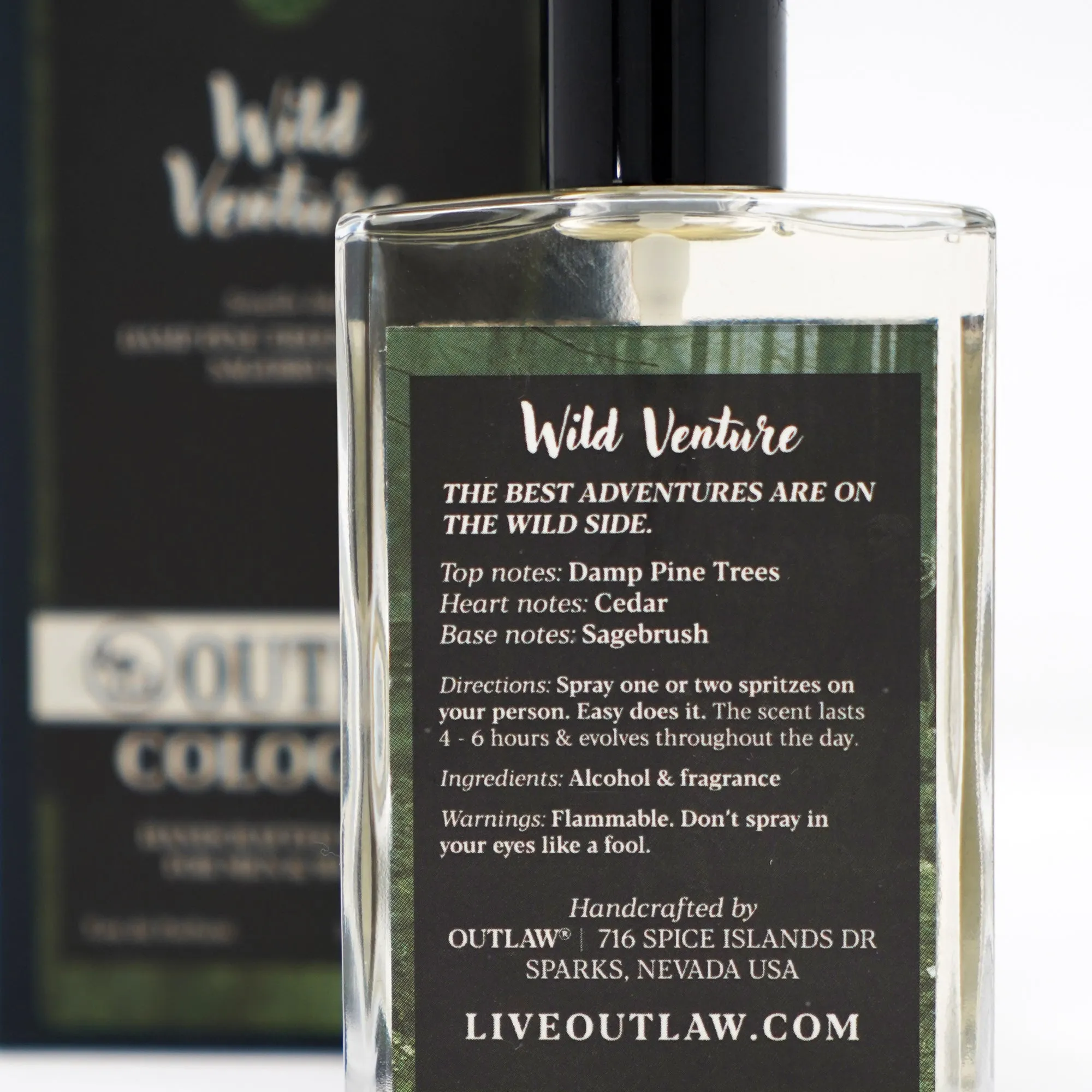 Wild Venture Cologne