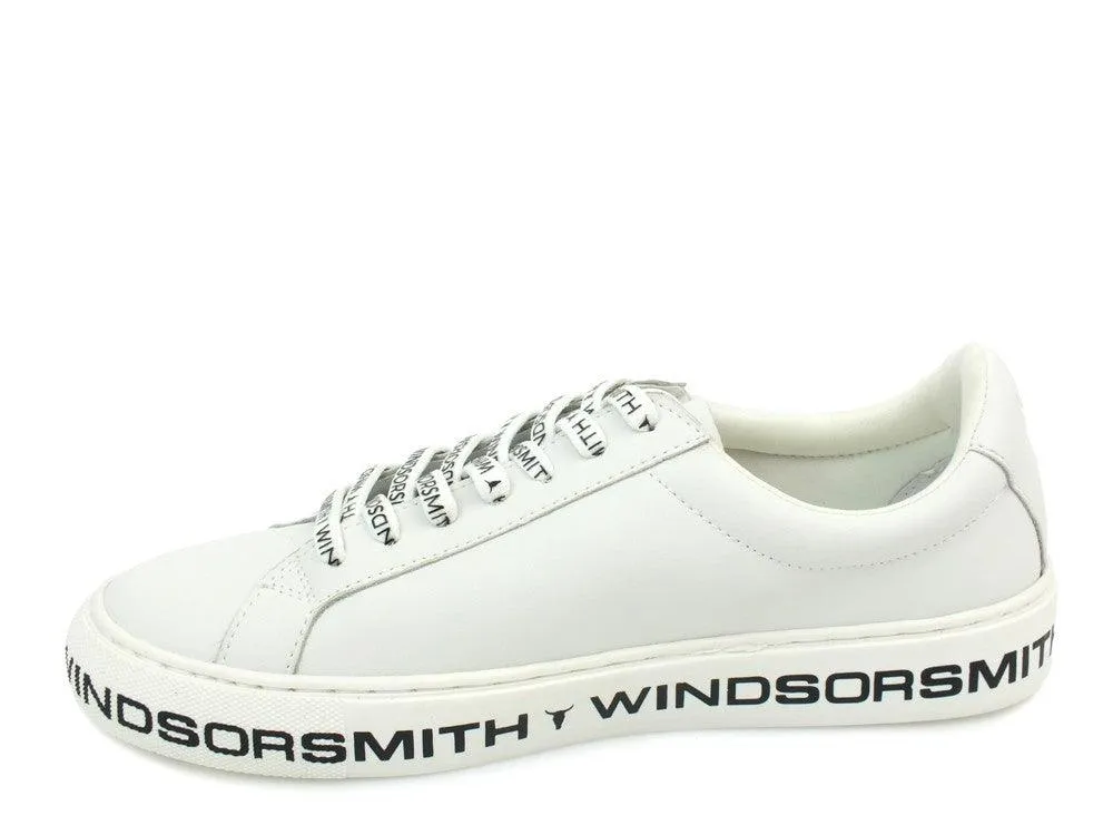 WINDSOR SMITH Sneaker White AMALIA