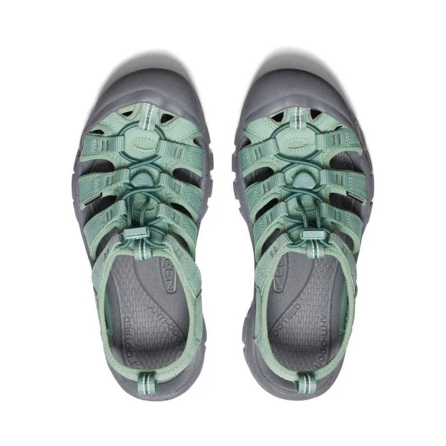 WOMEN'S NEWPORT H2 - GRANITE GREEN