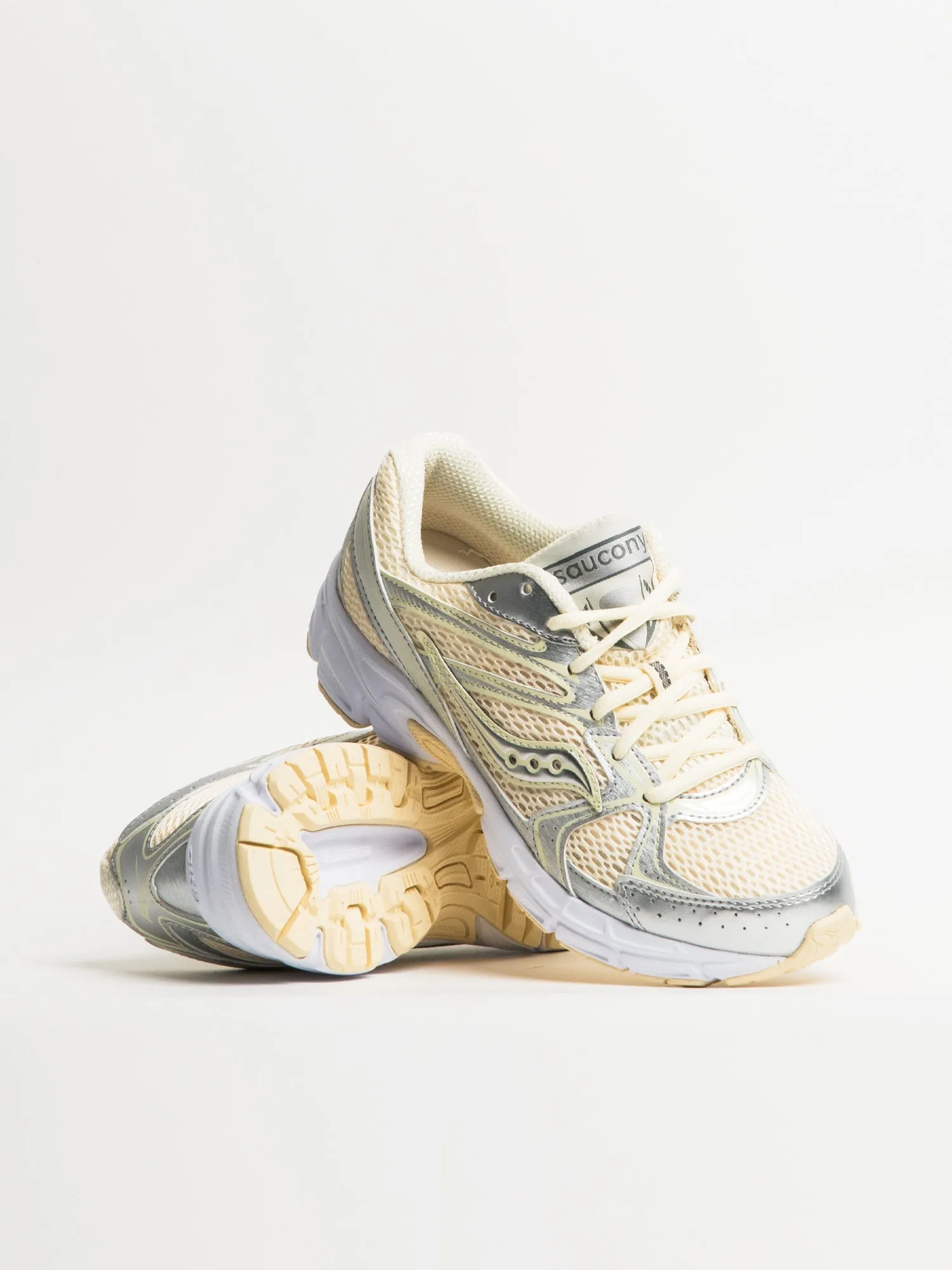 WOMENS SAUCONY RIDE MILLENIUM SNEAKER