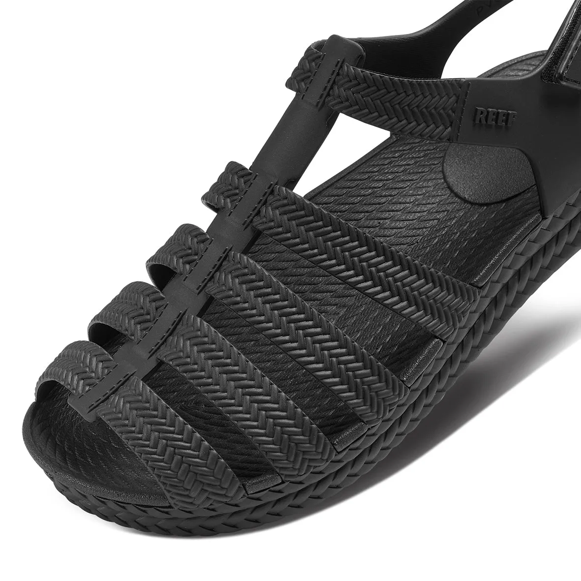 Womens Water Beachy - Black