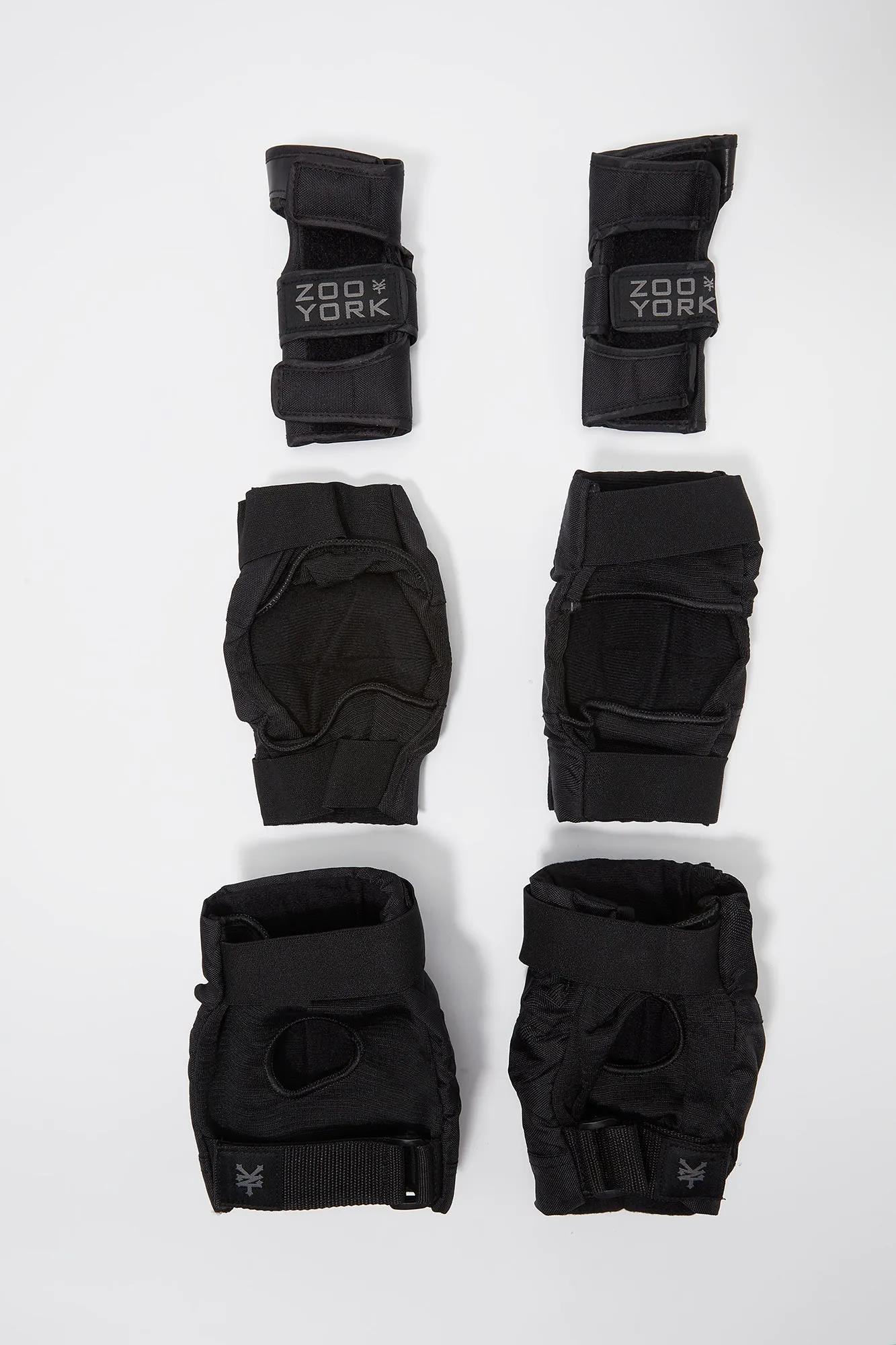 Zoo York Youth Safety Pads