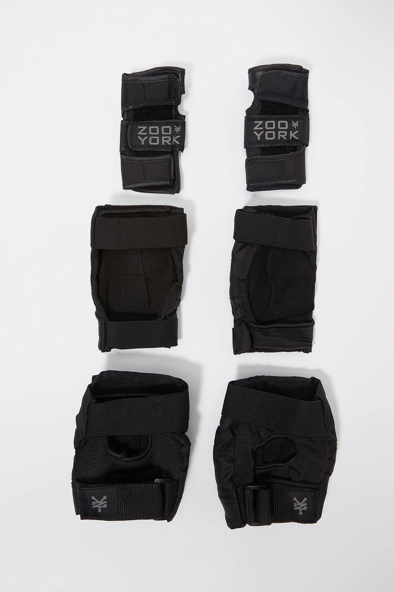 Zoo York Youth Safety Pads